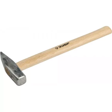 Молоток с рукояткой из ясеня, ЗУБР "МАСТЕР" 20015-05, кованый, 500 г 20015-05 купить в Нижневартовске