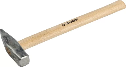 Молоток с рукояткой из ясеня, ЗУБР "МАСТЕР" 20015-05, кованый, 500 г 20015-05 купить в Нижневартовске