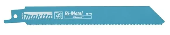 Пильное полотно Makita, по металлу, BIM B-05169 купить в Нижневартовске