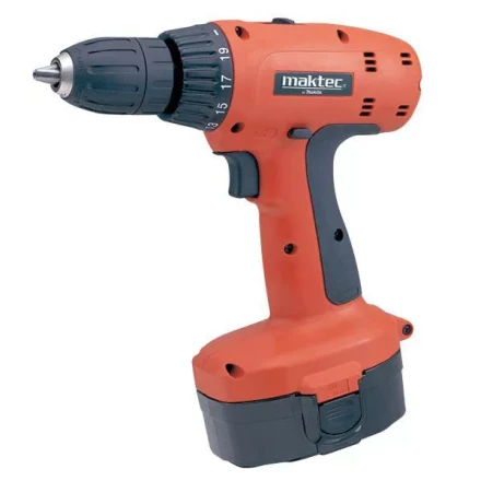Дрель аккумуляторная  MT065SK2N  Maktec by Makita купить в Нижневартовске
