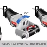 Пила сабельная ЗПС-850 Э серия МАСТЕР купить в Нижневартовске