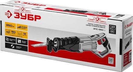 Пила сабельная ЗПС-850 Э серия МАСТЕР купить в Нижневартовске