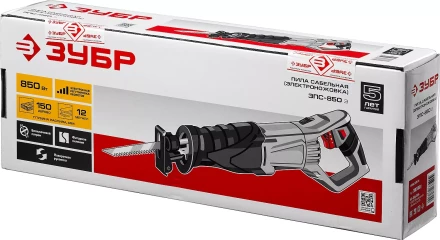 Пила сабельная ЗПС-850 Э серия МАСТЕР купить в Нижневартовске