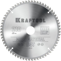 Диск пильный Multi Material, повышенный ресурс 36953-210-30