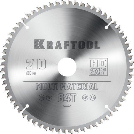 Диск пильный Multi Material, повышенный ресурс 36953-210-30 купить в Нижневартовске