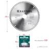 Диск пильный Multi Material, повышенный ресурс 36953-210-30 купить в Нижневартовске
