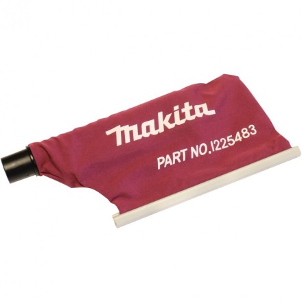 Пылесборник тканевый Makita для 9910/9911, 122548-3 купить в Нижневартовске