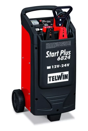 Пусковое устройство Telwin START PLUS 6824 12-24V  купить в Нижневартовске