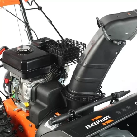 Снегоуборщик бензиновый СИБИРЬ 60 PATRIOT купить в Нижневартовске