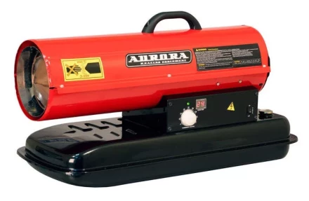 Дизельная тепловая пушка AURORA DIESEL HEAT 20 купить в Нижневартовске