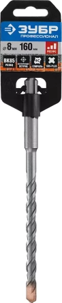 ЗУБР 12 x 1000 мм, SDS-plus бур, Профессионал (29314-1000-12) купить в Нижневартовске