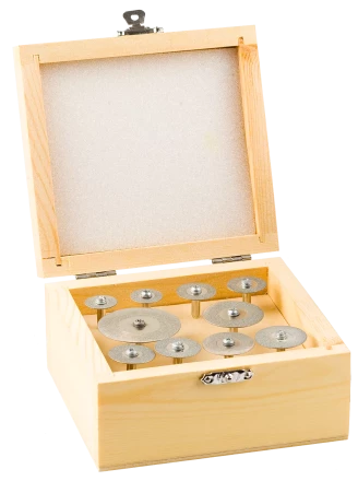 Наборы алмазных отрезных мини-кругов серия ЭКСПЕРТ купить в Нижневартовске