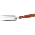 Вилка GRINDA посадочная из нержавеющей стали с деревянной ручкой, 280 мм 8-421119_z01 купить в Нижневартовске
