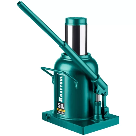 Домкраты бутылочные гидравлические KRAFTOOL KRAFT-LIFT 43462-50 купить в Нижневартовске