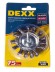 DEXX. Щетка дисковая для дрели, жгутированная стальная проволока 0,5мм, 75мм 35108-075 купить в Нижневартовске