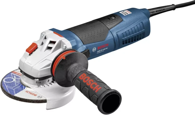 Шлифмашина BOSCH УШМ GWS 15 - 125 CIX купить в Нижневартовске