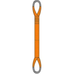 Строп текстильный одноветвевой 1СТ 0.5 т  L=2.5 м SF6 30 мм купить в Нижневартовске