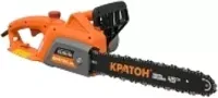 Пила цепная электрическая Кратон "Зверь машина" ESC-2200/450 3 14 01 006
