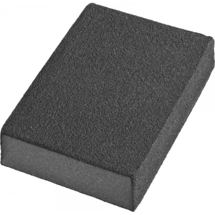 Губки шлифовальные DEXX четырехсторонняя, AL2O3 средняя жесткость, Р320, 100х68х26мм 35637-320 купить в Нижневартовске