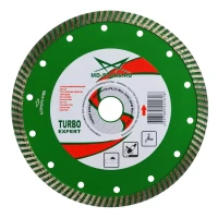 Диск алмазный по бетону Turbo Expert MD-STARS 350*3,2*10*32 mm