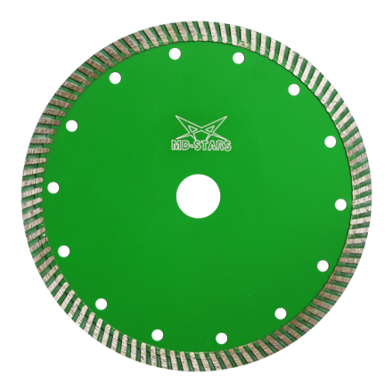 Диск алмазный по бетону Turbo Expert MD-STARS 350*3,2*10*32 mm купить в Нижневартовске