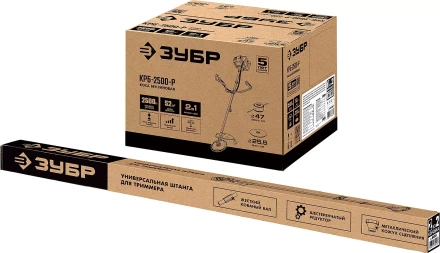 Бензокоса КРБ-2500 серия МАСТЕР купить в Нижневартовске