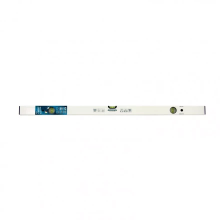 Уровень алюминиевый 1000 мм фрезерованный 3 глазка магнитный Gross 33673 купить в Нижневартовске