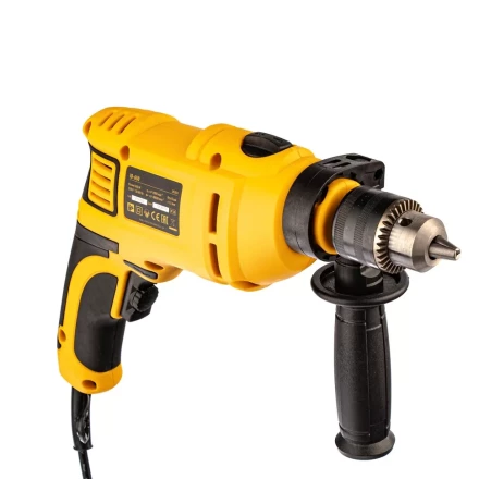 Дрель ударная ID-650 Denzel 26304 купить в Нижневартовске