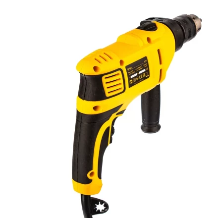 Дрель ударная ID-650 Denzel 26304 купить в Нижневартовске