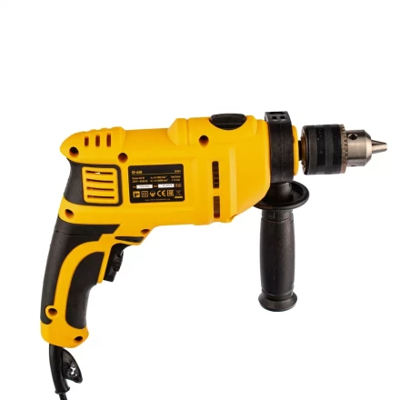 Дрель ударная ID-650 Denzel 26304 купить в Нижневартовске