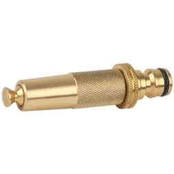 Наконечник поливочный RACO &quot;Profi&quot; регулируемый, латунный 4246-55021B