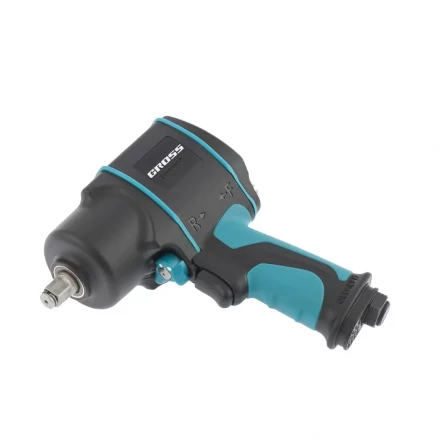 Гайковёрт пневматический ударный Gross TwinHammer G1285 57442 купить в Нижневартовске