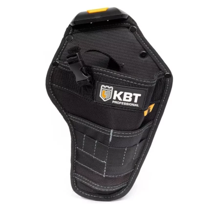 Быстросъемная поясная сумка-кобура модульного типа на клипсе КВТ СМ-05 (83139) купить в Нижневартовске