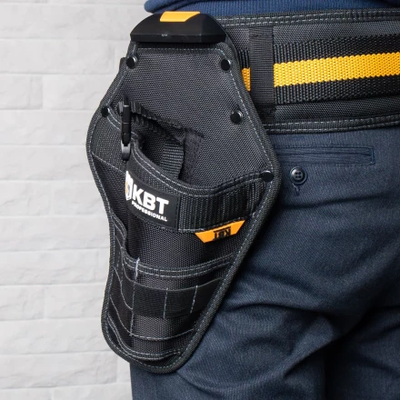 Быстросъемная поясная сумка-кобура модульного типа на клипсе КВТ СМ-05 (83139) купить в Нижневартовске