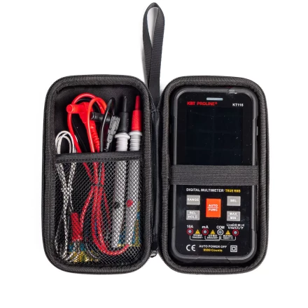 Мультиметр цифровой КВТ SMART KT 116 (87248) купить в Нижневартовске