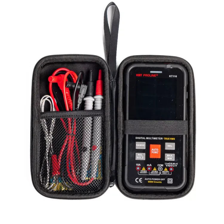 Мультиметр цифровой КВТ SMART KT 116 (87248) купить в Нижневартовске