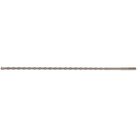 Бур по бетону, 10 x 450mm, SDS PLUS СИБРТЕХ 70592 купить в Нижневартовске