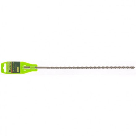 Бур по бетону, 10 x 450mm, SDS PLUS СИБРТЕХ 70592 купить в Нижневартовске