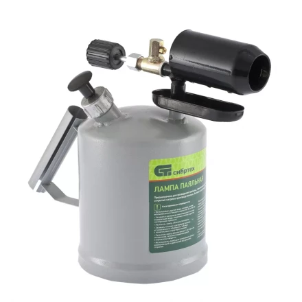 Лампа паяльная 2 л СИБРТЕХ 91444 купить в Нижневартовске