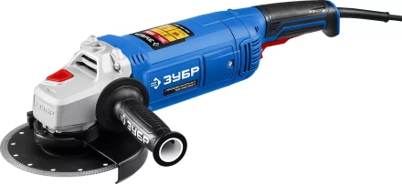 ЗУБР 2000 Вт, d180 мм, УШМ, Профессионал (УШМ-П180-2000 п) купить в Нижневартовске