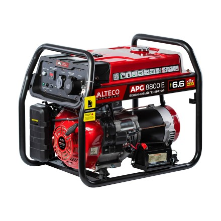 Бензиновый генератор ALTECO APG 8800 E 20426 купить в Нижневартовске
