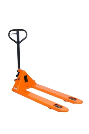 Тележка гидравлическая 2000 кг 1150 мм полиуретановые колеса TOR DB 1005943 купить в Нижневартовске