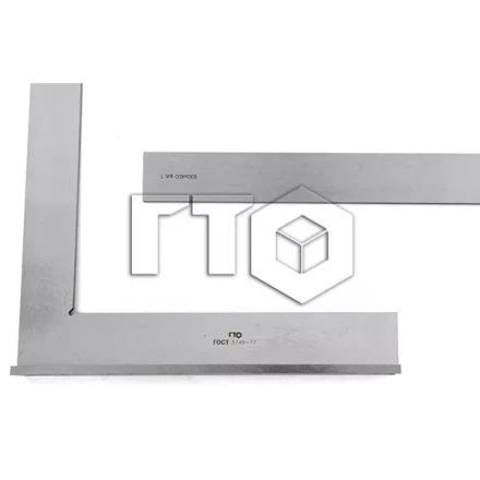 Угольник УШ-1-630 (630х400) класс 1 ГТО купить в Нижневартовске