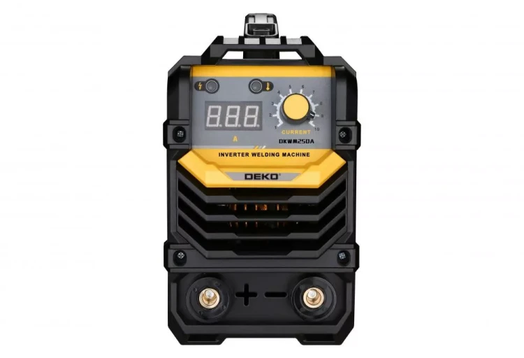 Сварочный аппарат 250А DEKO DKWM250A в кейсе, 051-4675 купить в Нижневартовске