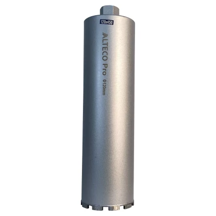 Алмазная коронка ALTECO Pro 120х450 52156 купить в Нижневартовске