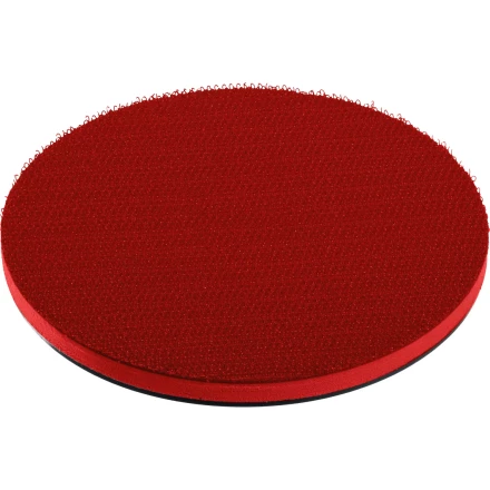 ЗУБР М14, d 100 мм, пластиковая, опорная тарелка на липучке для УШМ под АГШК, Профессионал (3578-100) купить в Нижневартовске