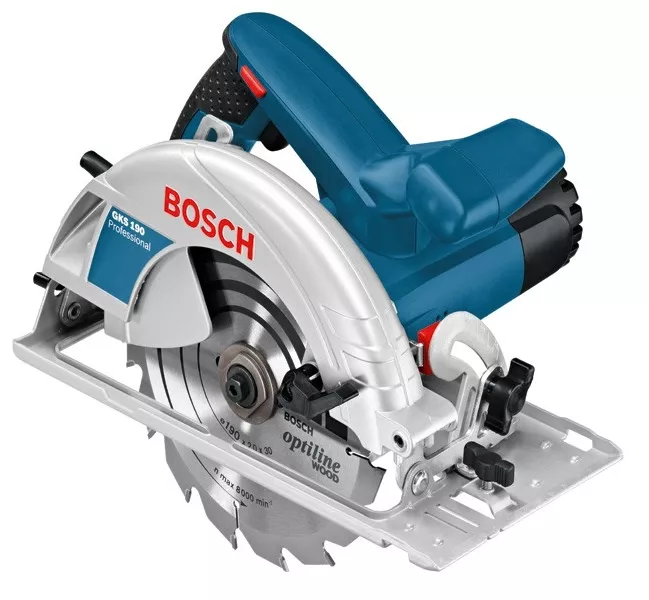 Пила дисковая (циркулярная) Bosch GКS 190 (0.601.623.000) купить в Нижневартовске