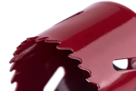 Коронка биметаллическая HAMMER Ф51х38мм 5/8" BiMETALL (224-010) купить в Нижневартовске