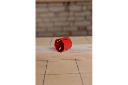 Коронка биметаллическая HAMMER Ф51х38мм 5/8&quot; BiMETALL (224-010) купить в Нижневартовске