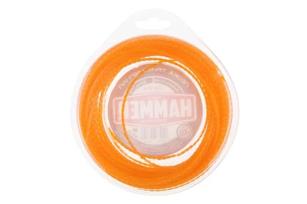 Леска для триммеров HAMMER 216-814 купить в Нижневартовске